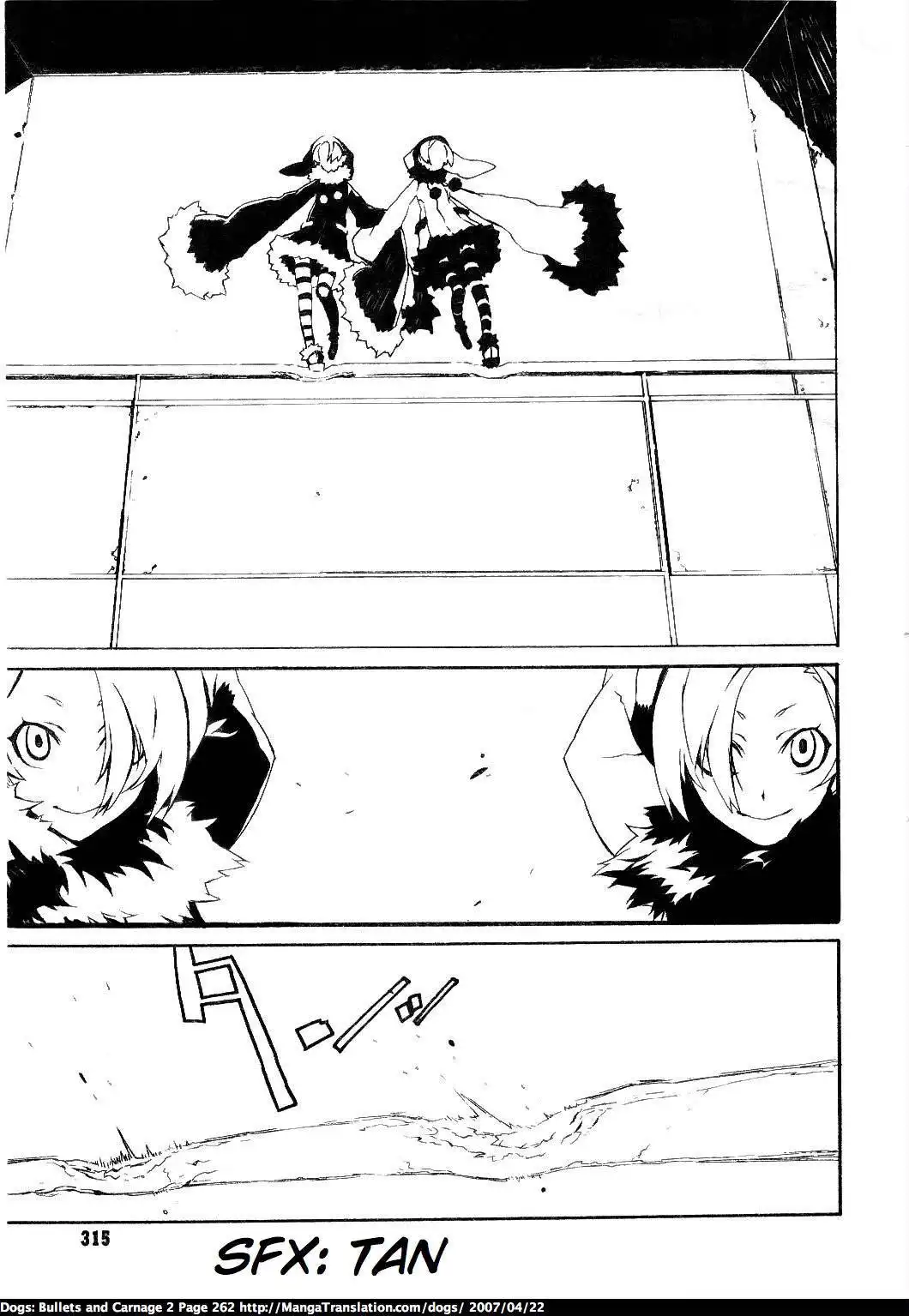 Dogs: Bullets ANDamp; Carnage Chapter 16 7